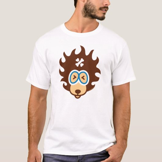 ティーズのウォウドッグ Tシャツ (正面)