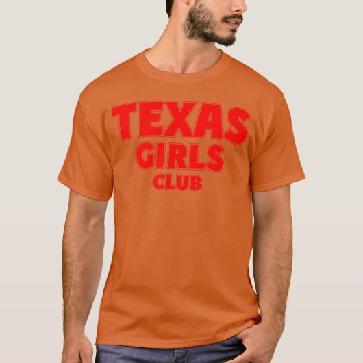 ティーズガールズクラブ 70年代 フレンズ Tシャツ (正面)