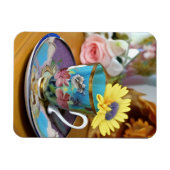 ティータイムだ マグネット (横)