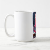 ティータイムの宝物 コーヒーマグカップ (左)