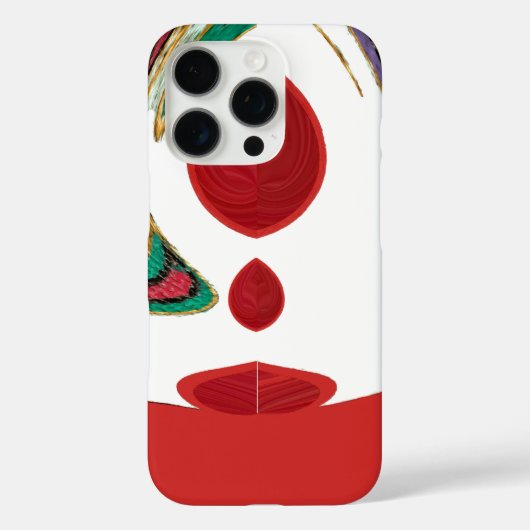 ティータイムの赤い紅茶.png Case-Mate iPhoneケース (裏面)