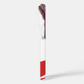 ティータイムの赤い紅茶.png Case-Mate iPhoneケース (裏面 / 左)