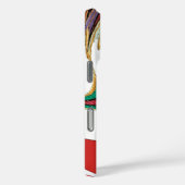 ティータイムの赤い紅茶.png Case-Mate iPhoneケース (裏面 / 右)