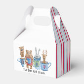 ティータイムウィズフレンドズゲーブル紙お気に入りボックス フェイバーボックス (裏面サイド)