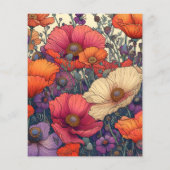 ティータイムエレガンス：ドレスアップ紙人形 (裏面)