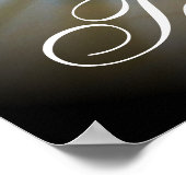 ティータイムオールドアンティーク英語ティーポットポスター ポスター (角)