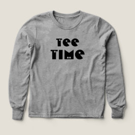 ティータイムガールズシャツ