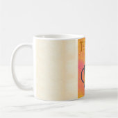 ティータイムコーヒーマグ コーヒーマグカップ (左)