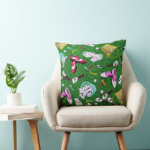 ティータイムゴガーリールフ クッション (椅子)