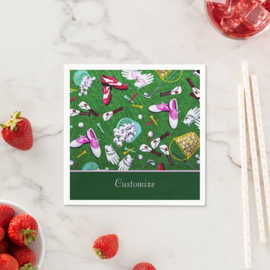 ティータイムゴガーリールフ スタンダードカクテルナプキン (インサイチュ)