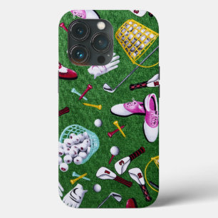 ティータイムゴガーリールフ iPhone 13 PROケース