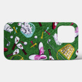 ティータイムゴガーリールフ Case-Mate iPhoneケース (裏面 (横))