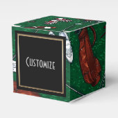 ティータイムゴルフキューブの優先ボックス フェイバーボックス (正面サイド)