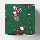 ティータイムゴルフキューブの優先ボックス フェイバーボックス (上部)