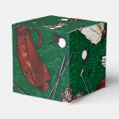 ティータイムゴルフキューブの優先ボックス フェイバーボックス (裏面サイド)