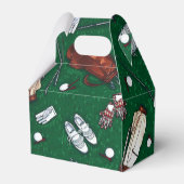 ティータイムゴルフゲーブル フェイバーボックス (裏面サイド)