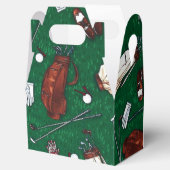 ティータイムゴルフゲーブル フェイバーボックス (オープン)