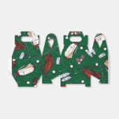 ティータイムゴルフパタンの好意ボックス フェイバーボックス (折り畳みなし)