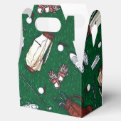 ティータイムゴルフパタンの好意ボックス フェイバーボックス (オープン)