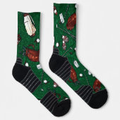 ティータイムゴルフ ソックス (右)