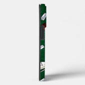 ティータイムゴルフ Case-Mate iPhoneケース (裏面 / 右)