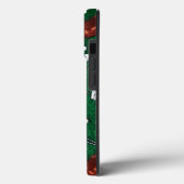 ティータイムゴルフ Case-Mate iPhoneケース (裏面 / 左)