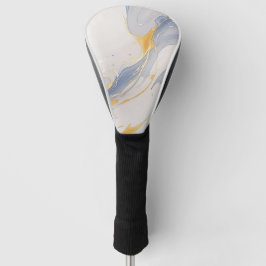 ティータイムスタイルカスタマイズゴルフヘッドカバー ゴルフヘッドカバー