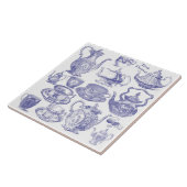 ティータイムタイル タイル (側面)