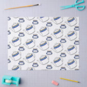 ティータイムティッシュペーパー 薄葉紙 (クラフト)