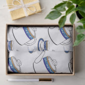 ティータイムティッシュペーパー 薄葉紙 (ギフト)