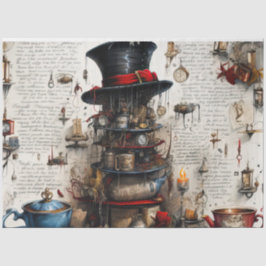 ティータイムティッシュペーパー 薄葉紙