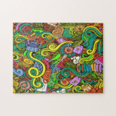 ティータイムパズル ジグソーパズル (横)