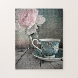 ティータイムパズル ジグソーパズル