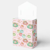 ティータイムパターン フェイバーボックス (オープン)