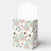 ティータイムパターン フェイバーボックス (オープン)