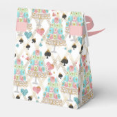 ティータイムパターン フェイバーボックス (裏面サイド)