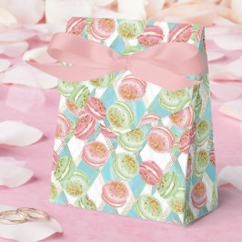 ティータイムパターン フェイバーボックス