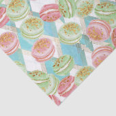 ティータイムパターン 薄葉紙 (詳細)