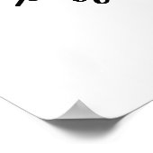 ティータイムポスター ポスター (角)