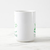 ティータイムマグ コーヒーマグカップ (中央)