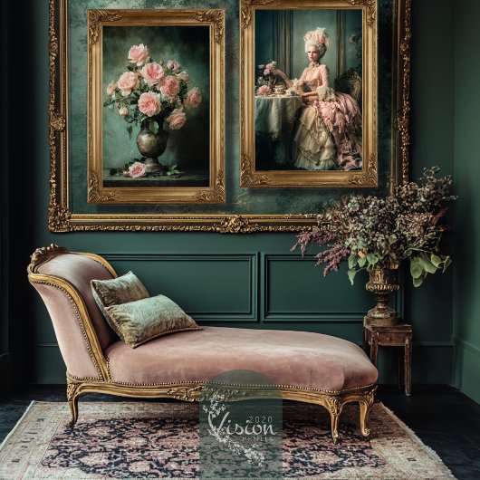 ティータイムメアリーアントワネット重い重量デコップページ ラッピングペーパーシート