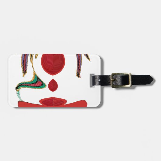 ティータイムレッドティー.png ラゲッジタグ (正面横)