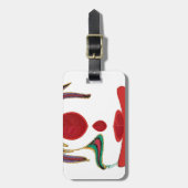 ティータイムレッドティー.png ラゲッジタグ (正面縦)