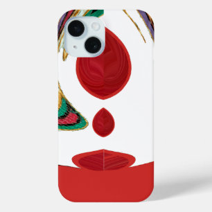 ティータイムレッドティー.png iPhone 15ケース