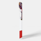 ティータイムレッドティー.png Case-Mate iPhoneケース (裏面 / 左)