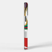 ティータイムレッドティー.png Case-Mate iPhoneケース (裏面 / 右)