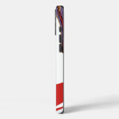 ティータイムレッドティー.png Case-Mate iPhoneケース (裏面 / 左)