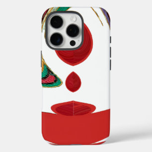 ティータイムレッドティー.png iPhone 16 proケース