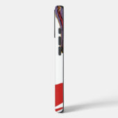 ティータイムレッドティー.png Case-Mate iPhoneケース (裏面 / 左)