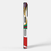 ティータイムレッドティー.png Case-Mate iPhoneケース (裏面 / 右)